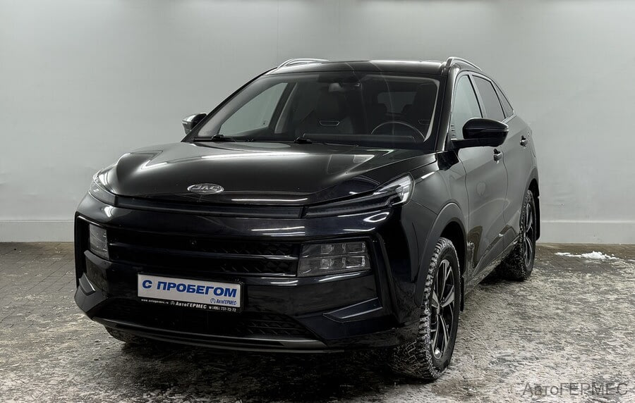 Фото JAC JS6 I с пробегом | №1