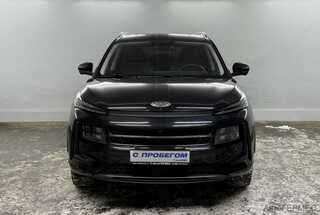 Фото JAC JS6 I с пробегом