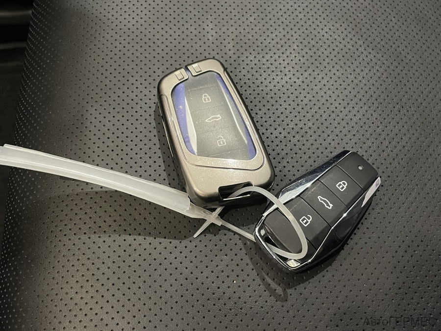 Фото JAC JS6 I с пробегом | №18 Фото JAC JS6 I с пробегом | №18