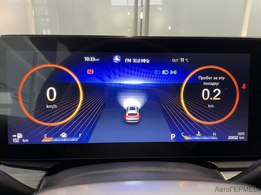 Фото JAC JS6 I с пробегом | №6 Фото JAC JS6 I с пробегом | №6