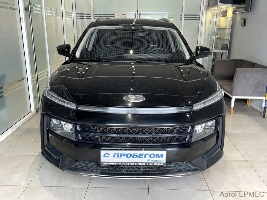 Фото JAC JS6 I с пробегом | №2 Фото JAC JS6 I с пробегом | №2