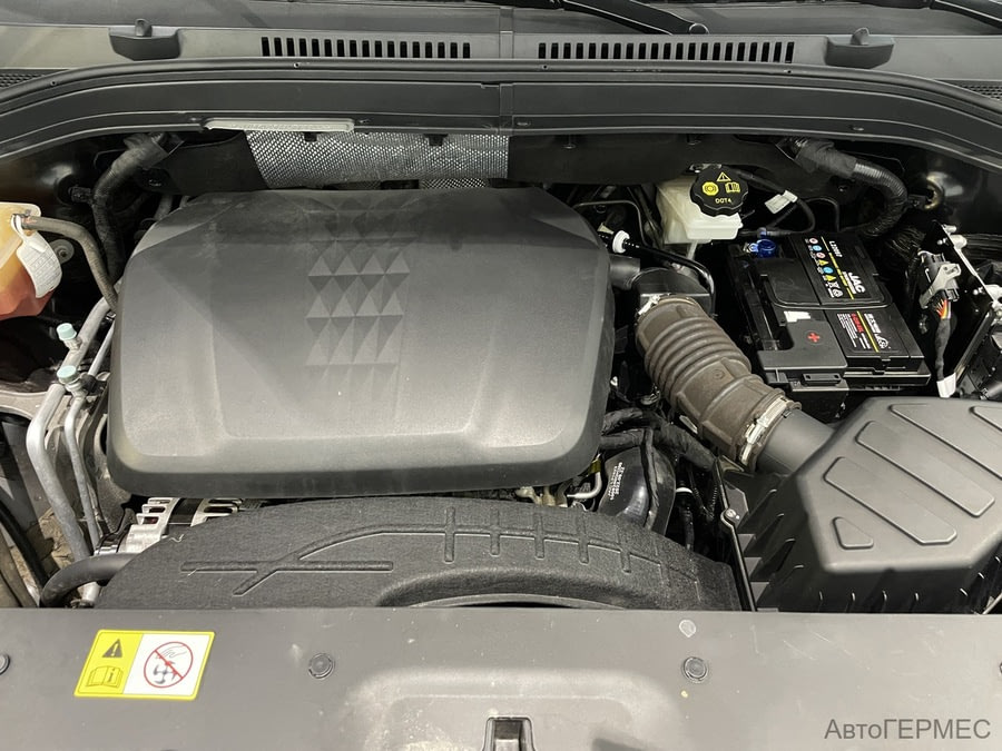 Фото JAC JS6 I с пробегом | №16 Фото JAC JS6 I с пробегом | №16