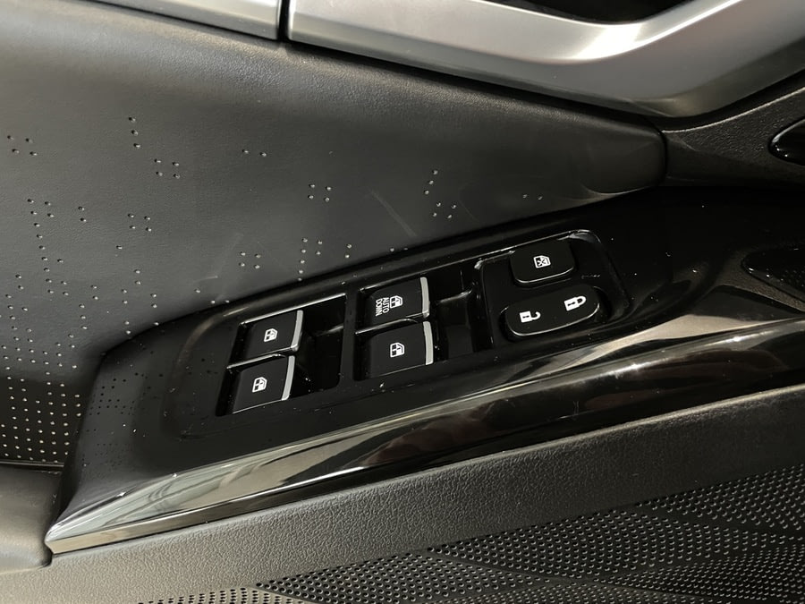 Фото JAC JS6 I с пробегом | №10 Фото JAC JS6 I с пробегом | №10