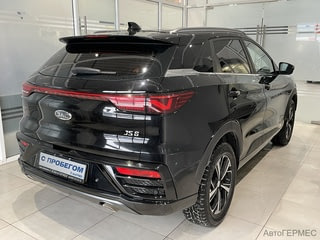 Фото JAC JS6 I с пробегом