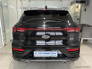 Фото JAC JS6 I с пробегом