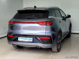 Фото JAC JS6 I с пробегом