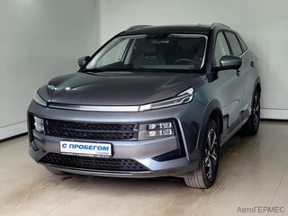 Фото JAC JS6 I с пробегом