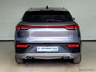 Фото JAC JS6 I с пробегом