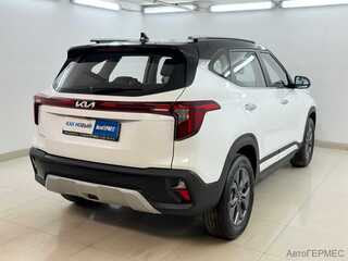 Фото Kia Seltos I Рестайлинг с пробегом