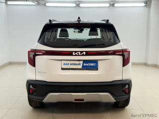 Фото Kia Seltos 