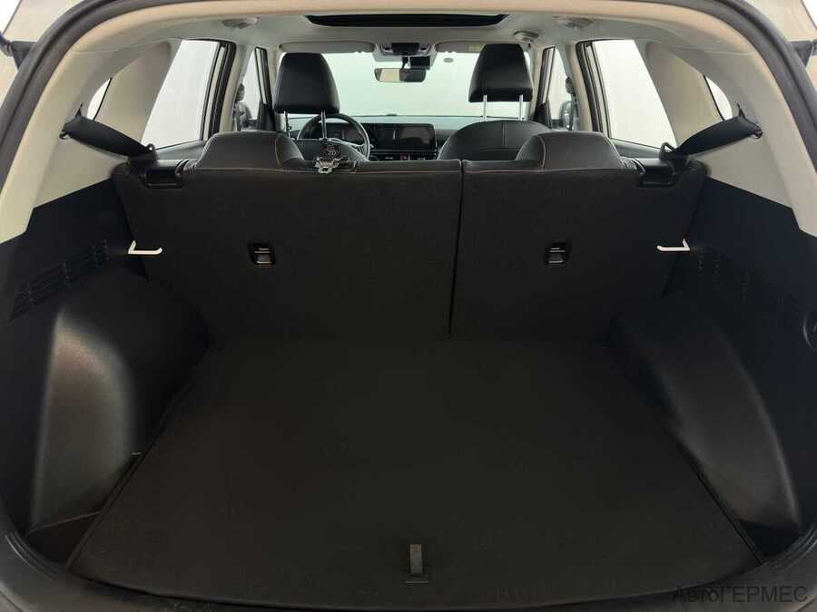 Фото Kia Seltos I Рестайлинг с пробегом | №16 Фото Kia Seltos I Рестайлинг с пробегом | №16