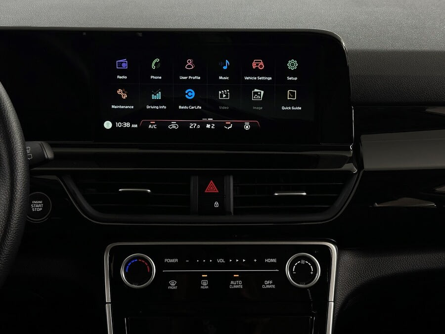 Фото Kia Seltos I Рестайлинг с пробегом | №7