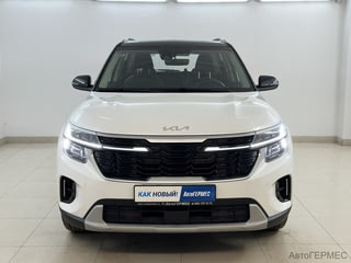 Фото Kia Seltos 