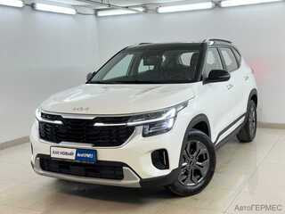 Фото Kia Seltos I Рестайлинг с пробегом