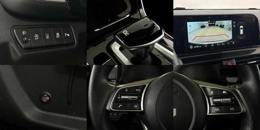 Фото Kia Seltos I Рестайлинг с пробегом | №13 Фото Kia Seltos I Рестайлинг с пробегом | №13