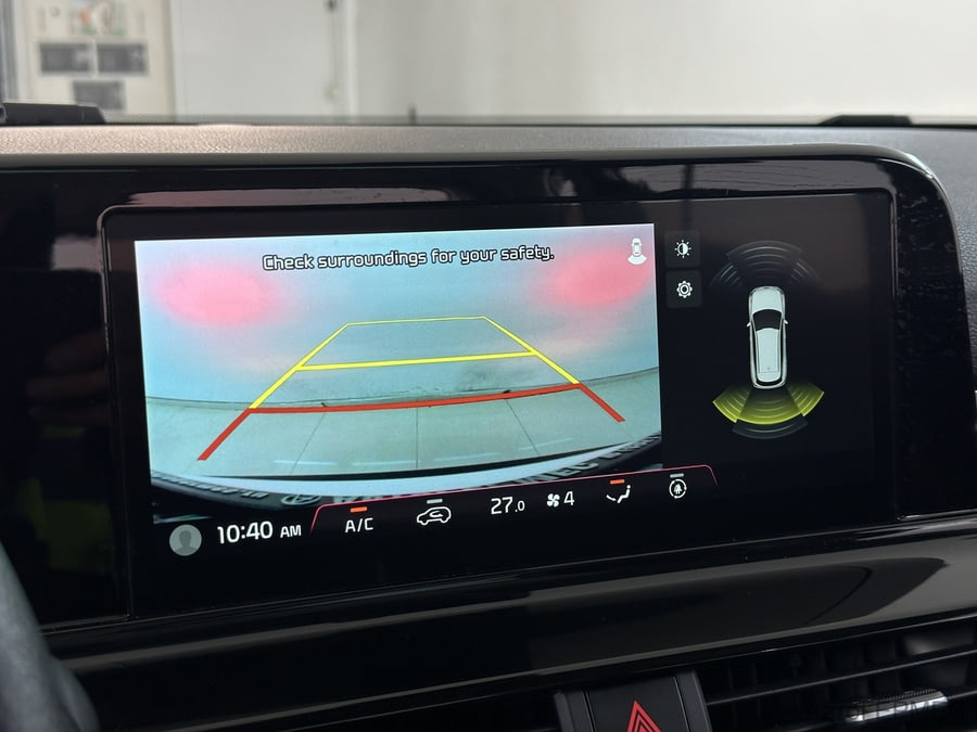 Фото Kia Seltos I Рестайлинг с пробегом | №8