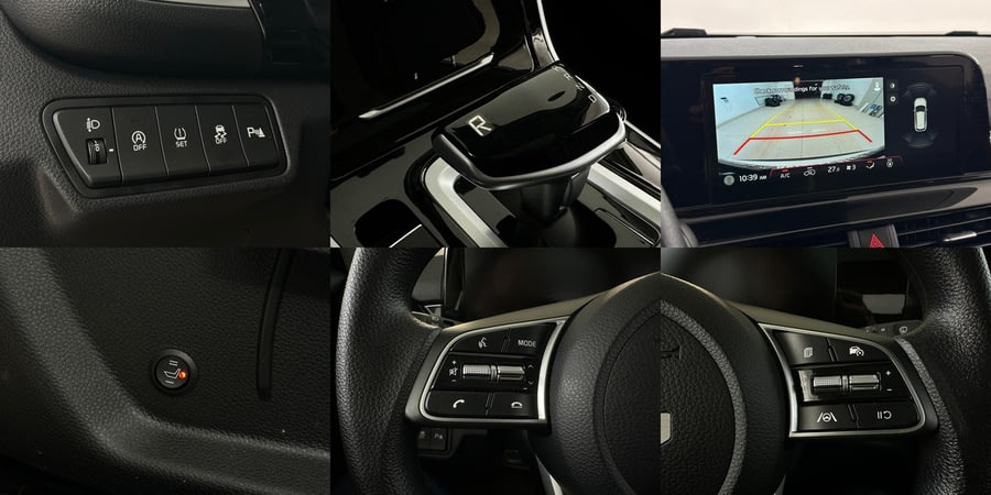 Фото Kia Seltos I Рестайлинг с пробегом | №12