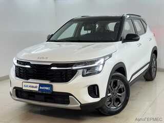 Фото Kia Seltos 