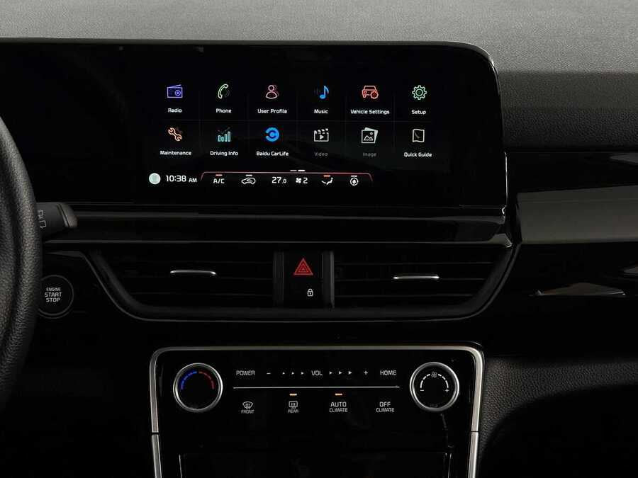 Фото Kia Seltos I Рестайлинг с пробегом | №7