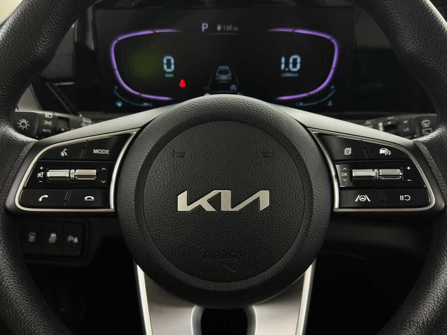 Фото Kia Seltos I Рестайлинг с пробегом | №10