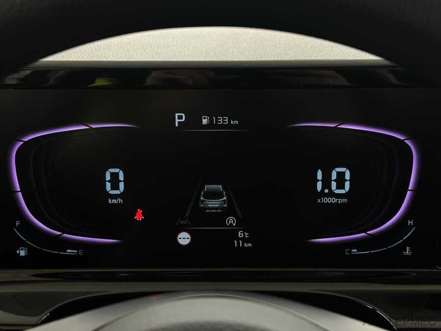 Фото Kia Seltos I Рестайлинг с пробегом | №6