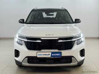 Фото Kia Seltos 