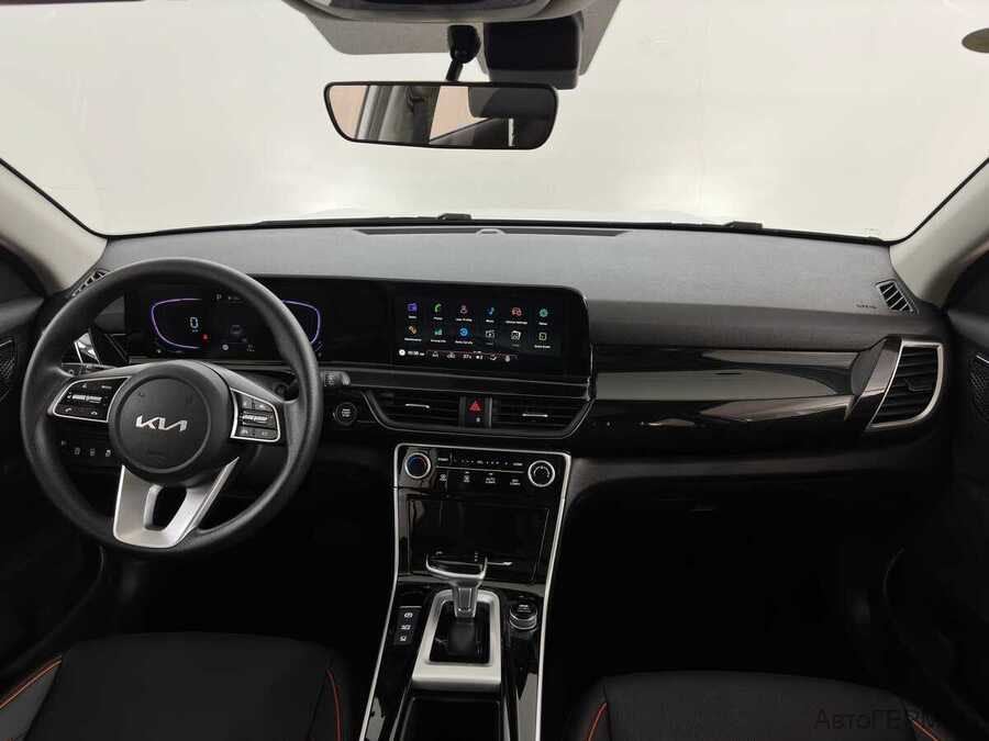 Фото Kia Seltos I Рестайлинг с пробегом | №5
