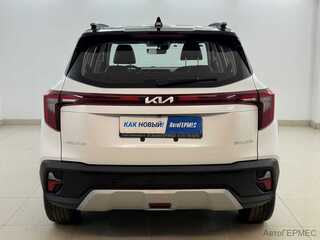 Фото Kia Seltos 