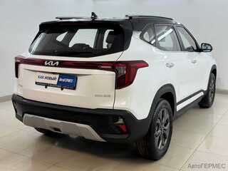 Фото Kia Seltos 