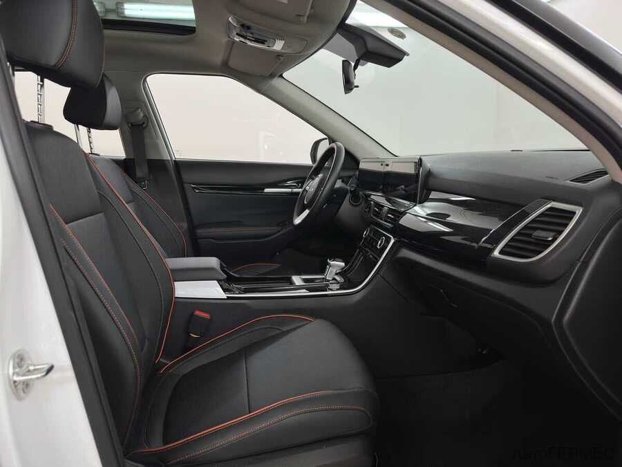 Фото Kia Seltos I Рестайлинг с пробегом | №14