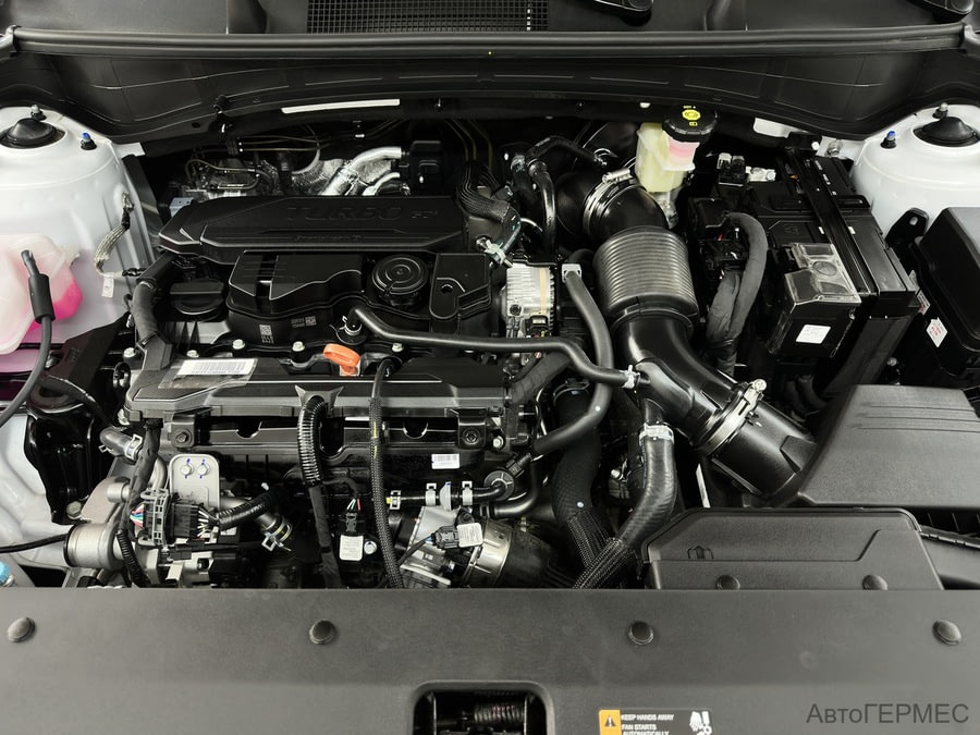 Фото Kia Sportage V с пробегом | №18