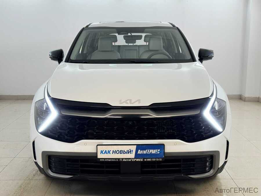 Фото Kia Sportage V с пробегом | №2 Фото Kia Sportage V с пробегом | №2