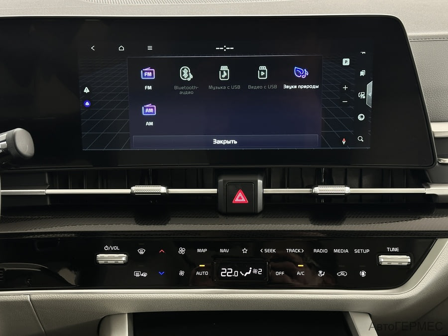 Фото Kia Sportage V с пробегом | №7