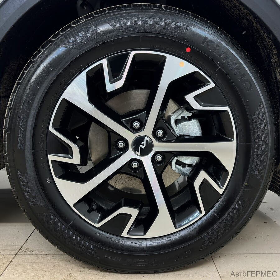 Фото Kia Sportage V с пробегом | №19