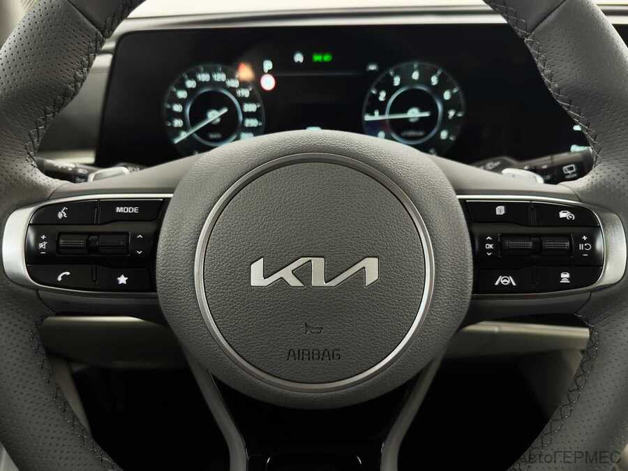 Фото Kia Sportage V с пробегом | №9 Фото Kia Sportage V с пробегом | №9