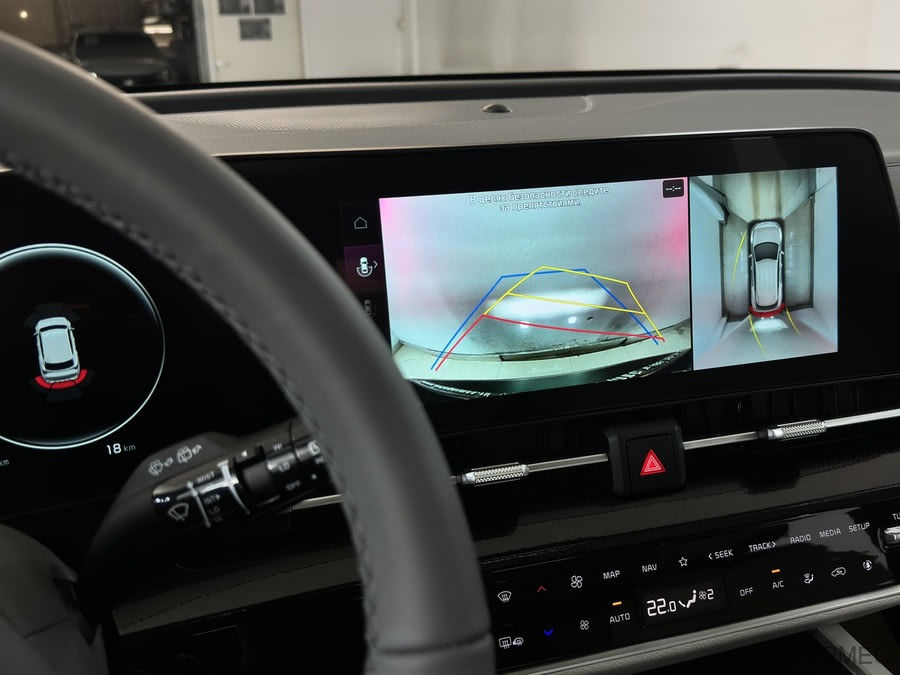 Фото Kia Sportage V с пробегом | №8