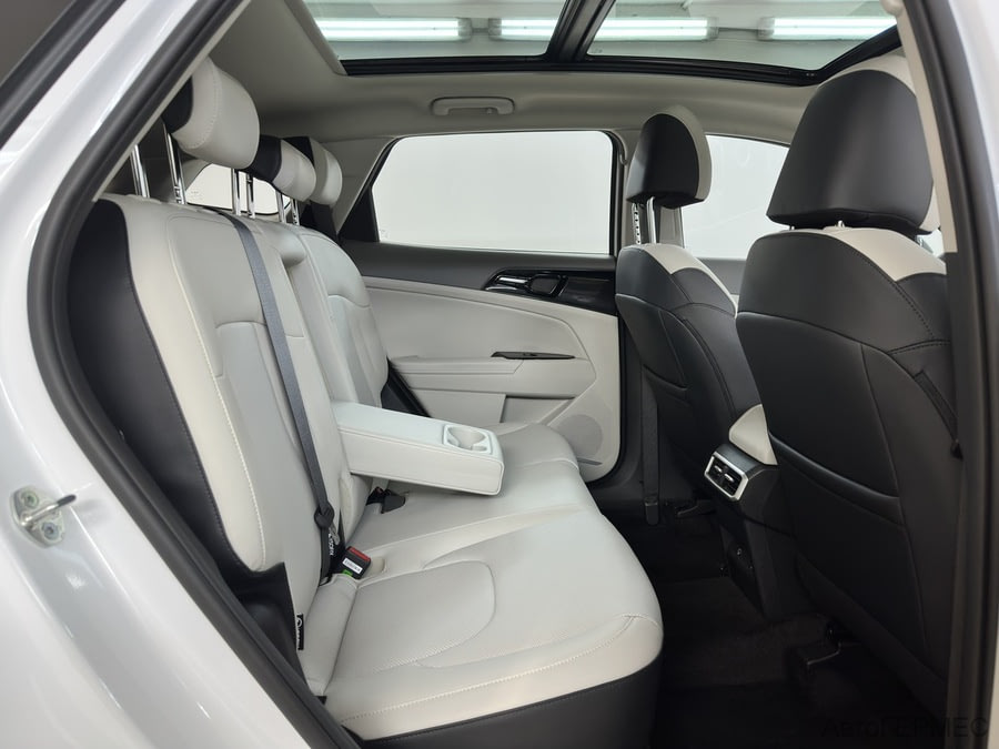 Фото Kia Sportage V с пробегом | №16