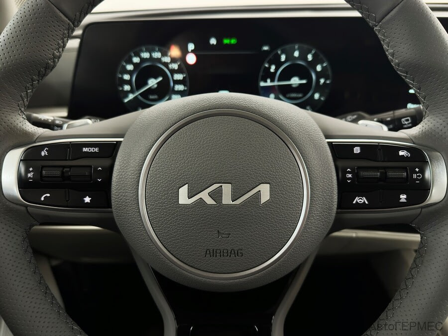 Фото Kia Sportage V с пробегом | №9