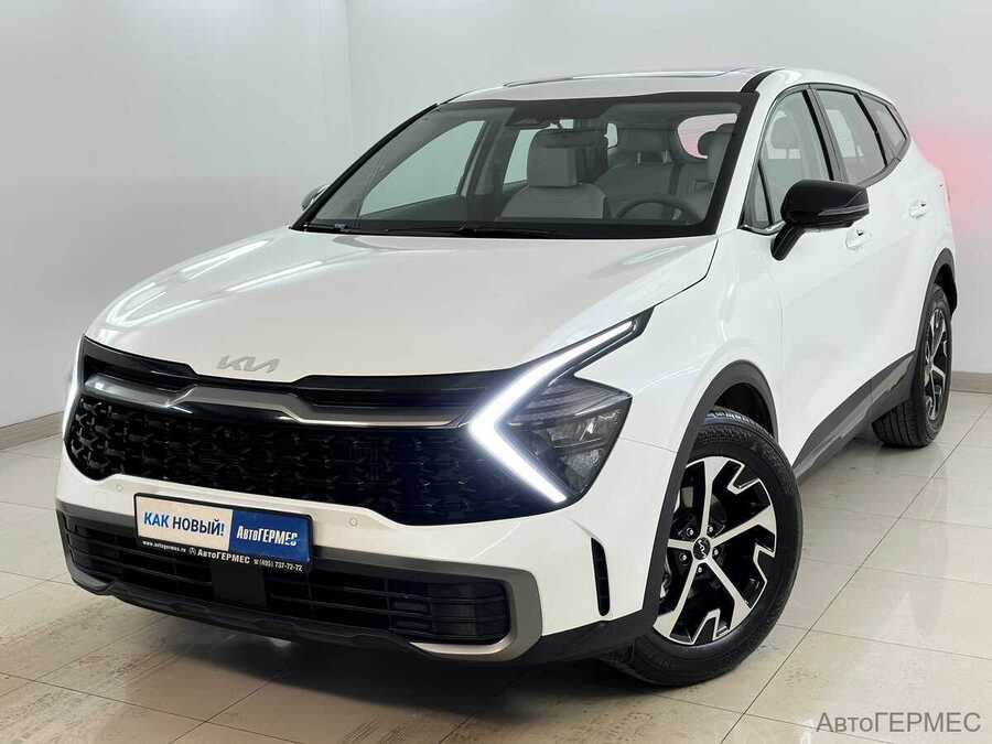 Фото Kia Sportage V с пробегом | №1 Фото Kia Sportage V с пробегом | №1