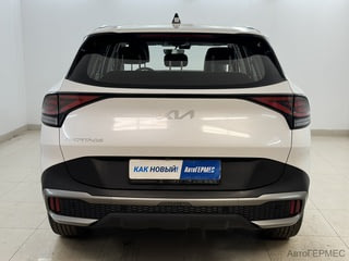 Фото Kia Sportage V с пробегом