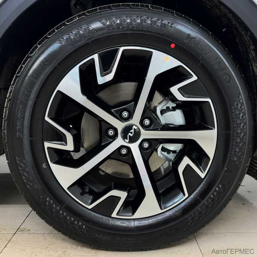 Фото Kia Sportage V с пробегом | №19 Фото Kia Sportage V с пробегом | №19