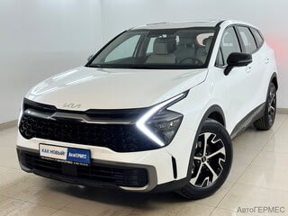 Фото Kia Sportage V с пробегом