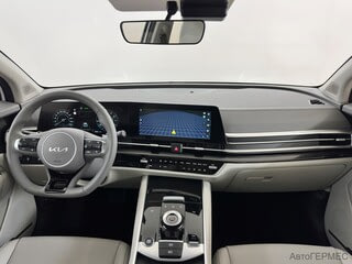 Фото Kia Sportage V с пробегом