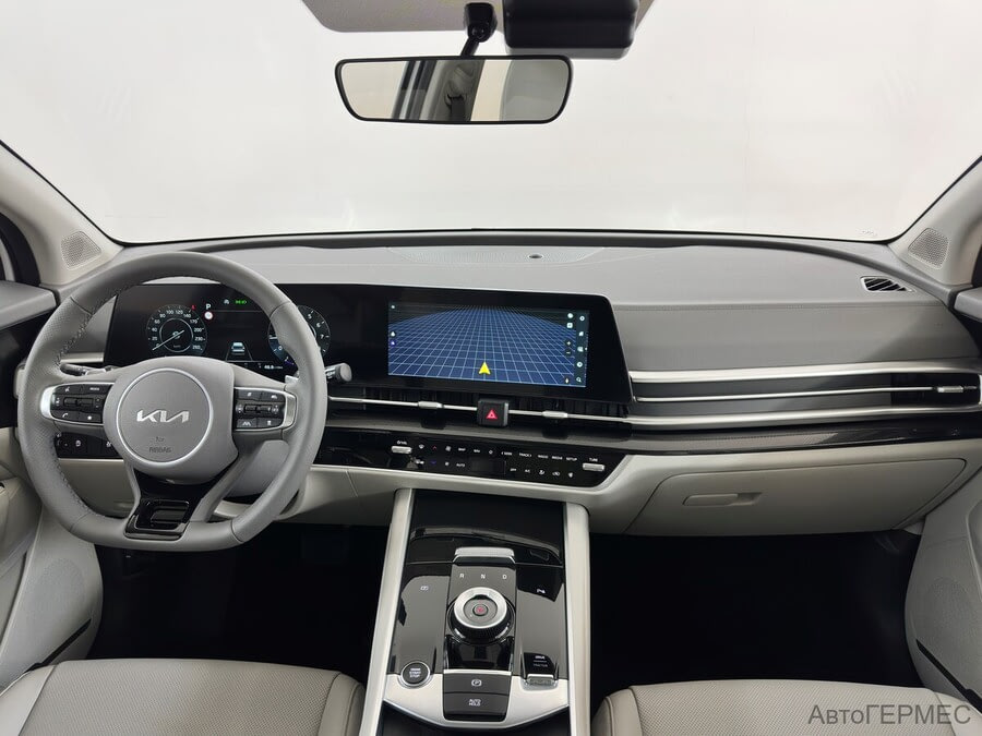 Фото Kia Sportage V с пробегом | №5