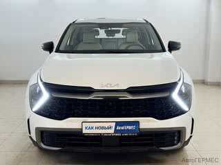 Фото Kia Sportage V с пробегом