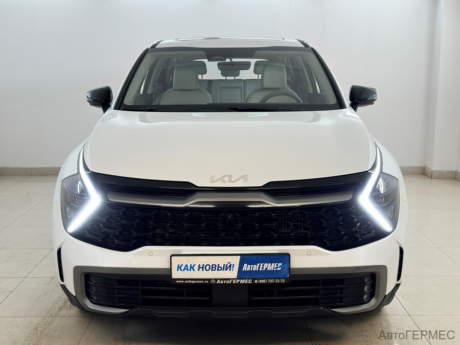 Фото Kia Sportage V с пробегом | №2