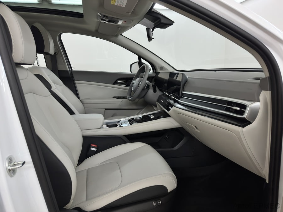 Фото Kia Sportage V с пробегом | №15