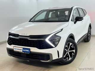 Фото Kia Sportage V с пробегом Фото Kia Sportage V с пробегом