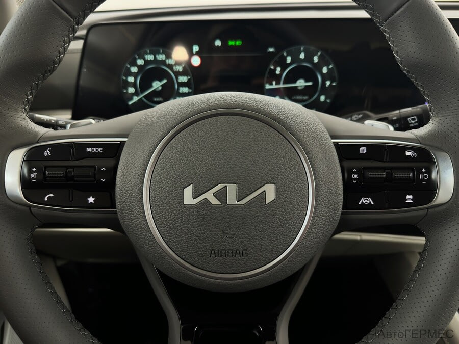 Фото Kia Sportage V с пробегом | №9