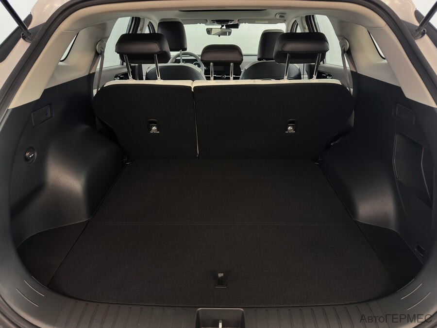 Фото Kia Sportage V с пробегом | №16